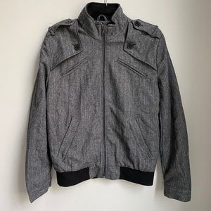 Men’s Forever 21 Bomber Jacket 💣